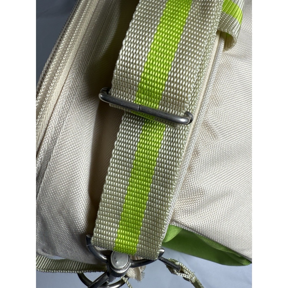 Picnic Bag Pack 4 Person‎ IBM company Hamper Cooler Mugs Plates Cutlery Travel - Picture 10 of 16